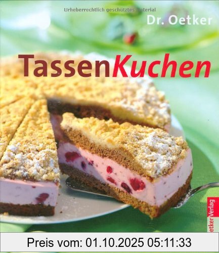 Tassenkuchen
