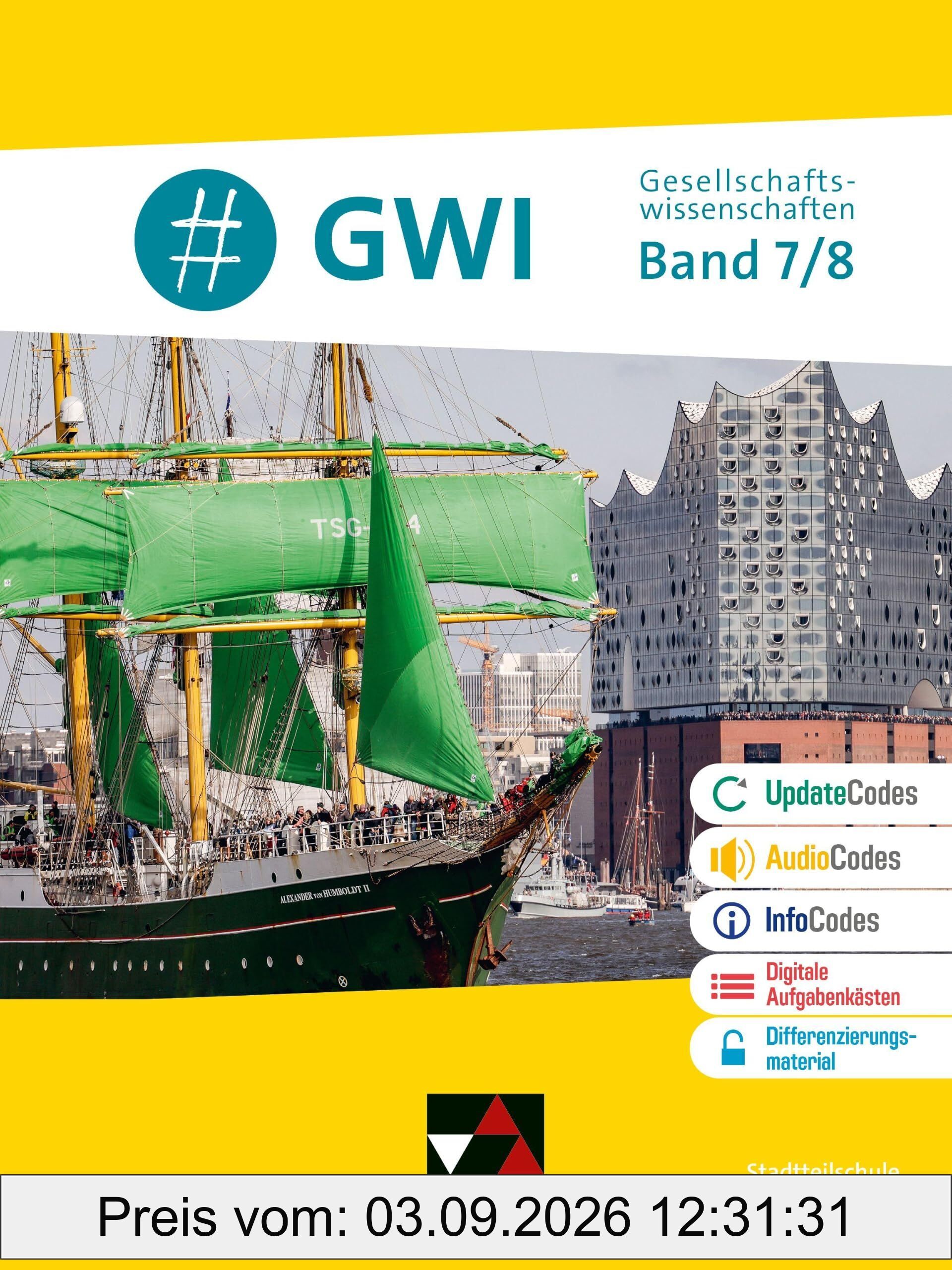#GWI Hamburg 7/8