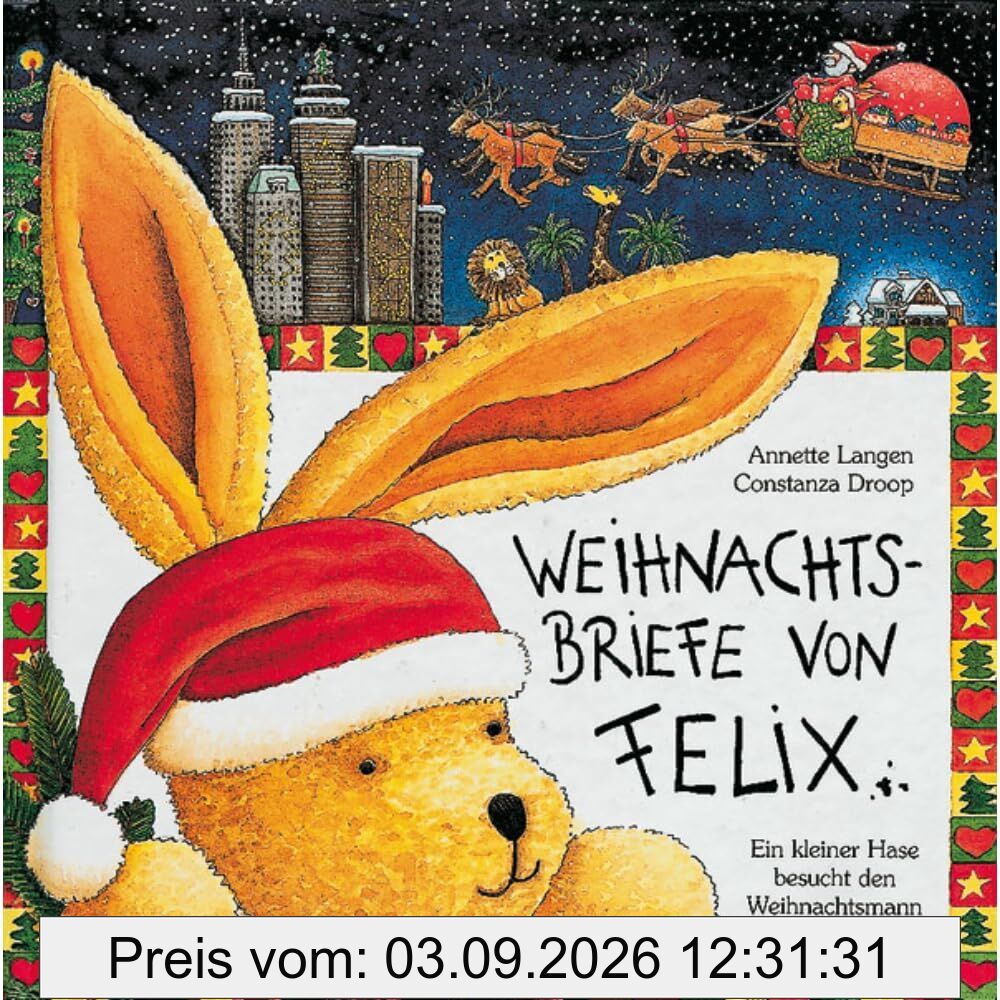 Weihnachtsbriefe von Felix