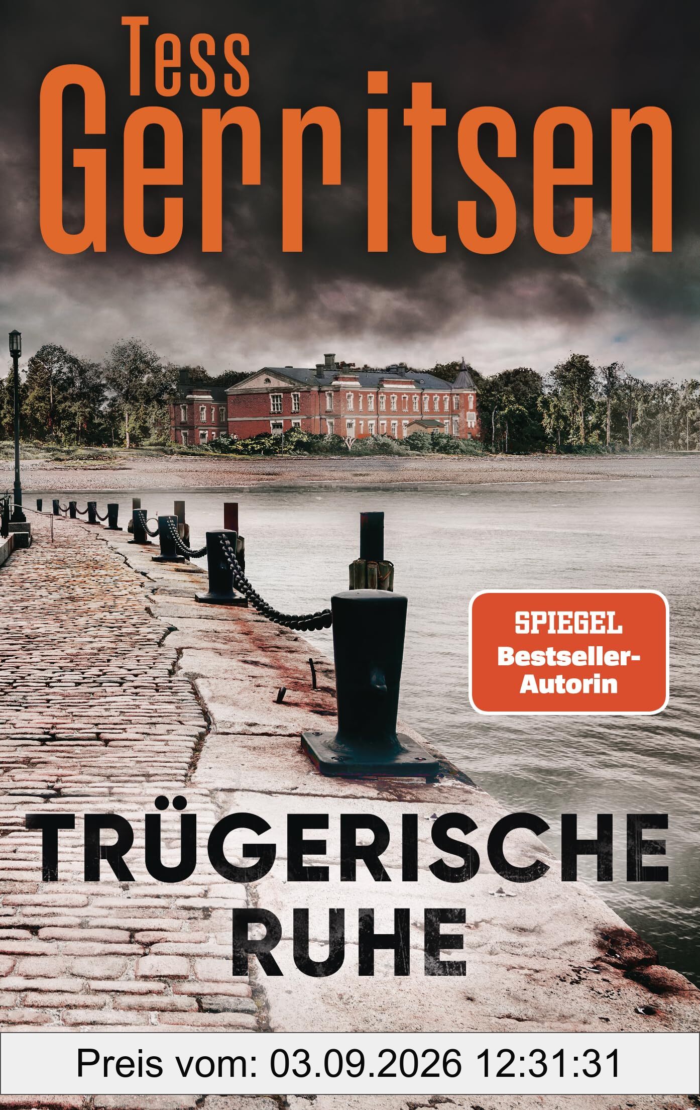 Trügerische Ruhe