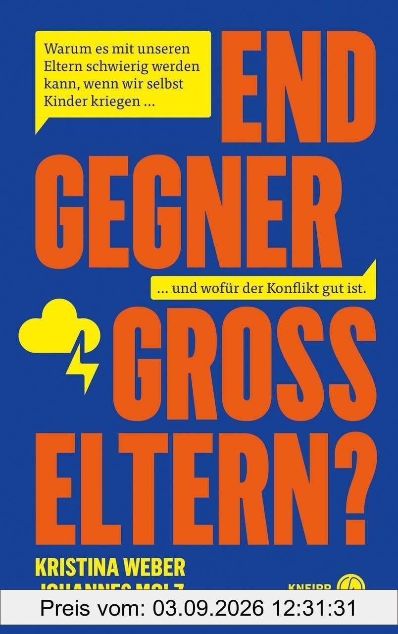 Endgegner Großeltern?