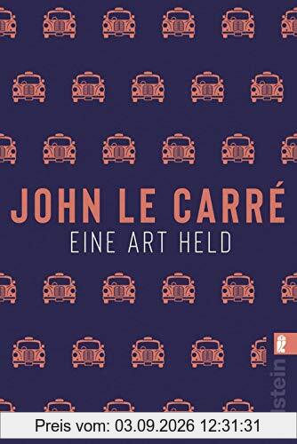 Eine Art Held: Roman (Ein George-Smiley-Roman, Band 6)