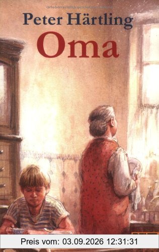Oma: Roman für Kinder (Gulliver)