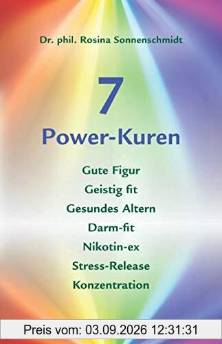 7 Power-Kuren