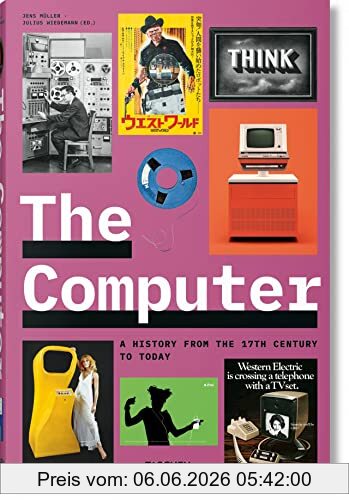 Jens Müller The Computer , A History From The 17th Century To Today