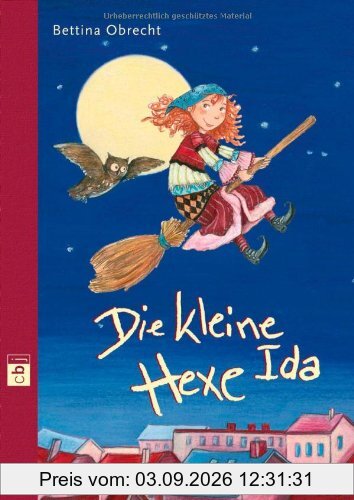 Die kleine Hexe Ida