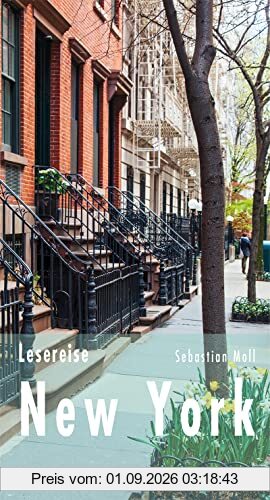 Lesereise New York: Stories aus einer Stadt im Umbruch (Picus Lesereisen)