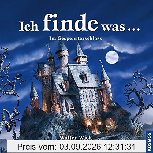Ich finde was, Im Gespensterschloss