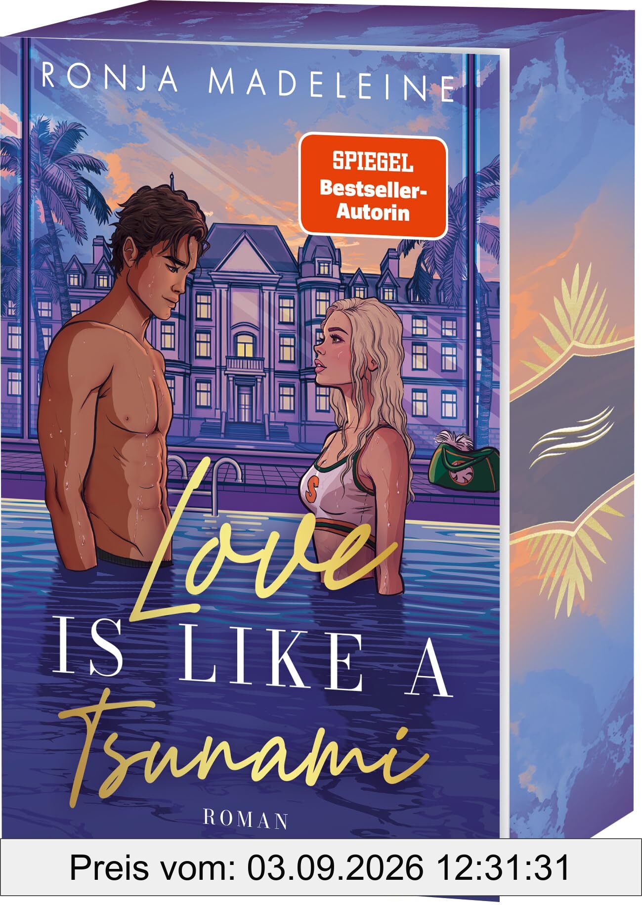 Love is like a Tsunami