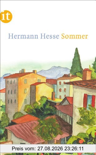 Sommer (insel taschenbuch)