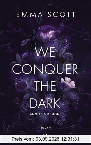 We Conquer the Dark (Angels and Demons, Band 1)