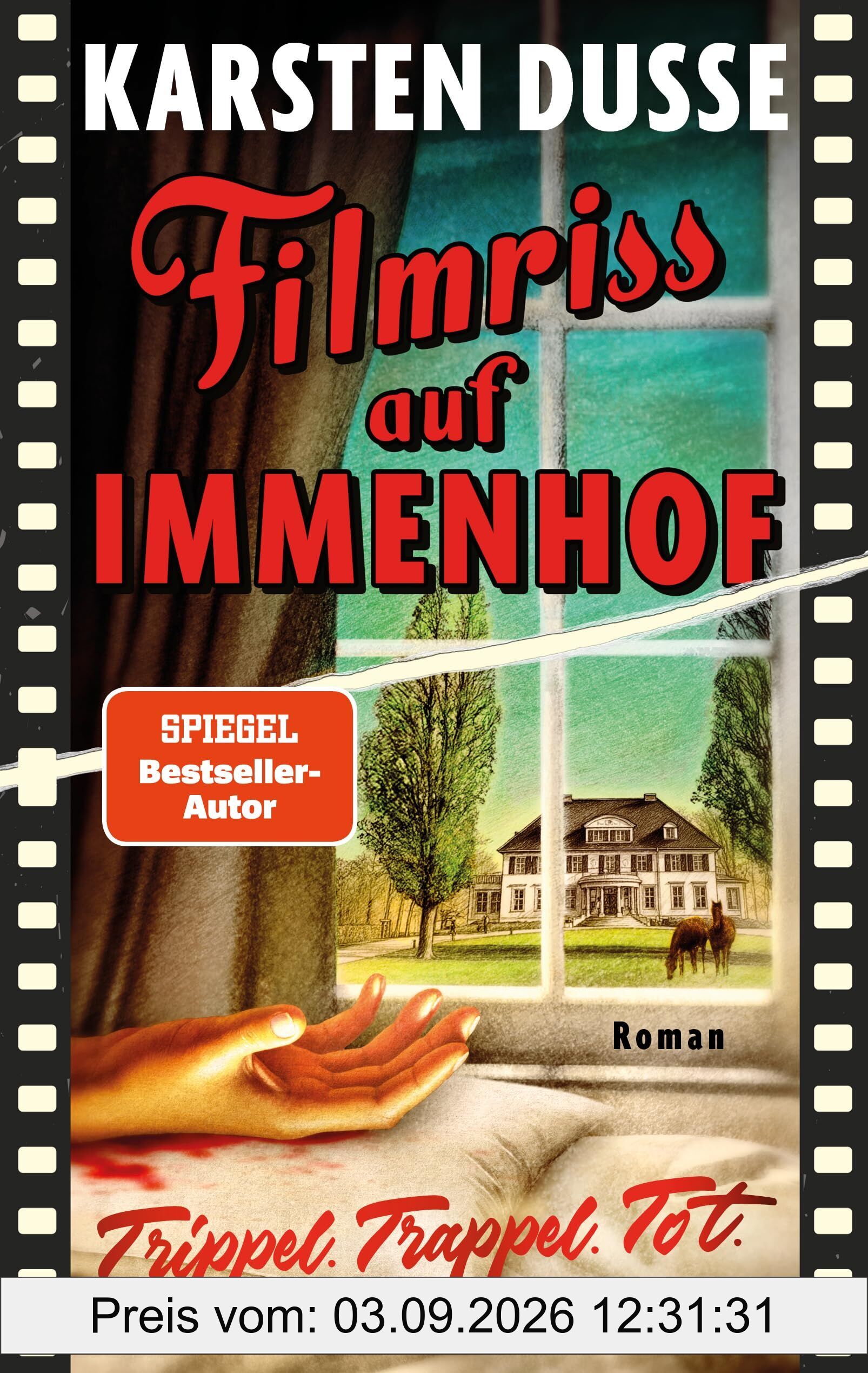 Filmriss auf Immenhof