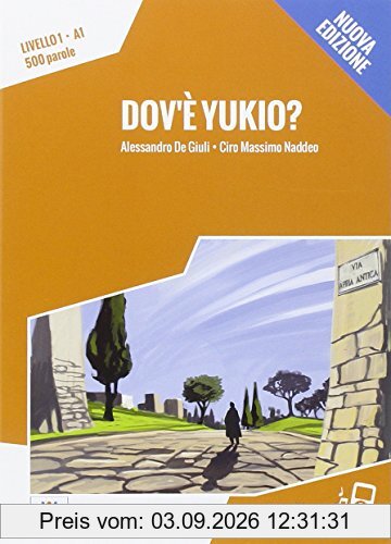 Dov'e Yukio? Elementare