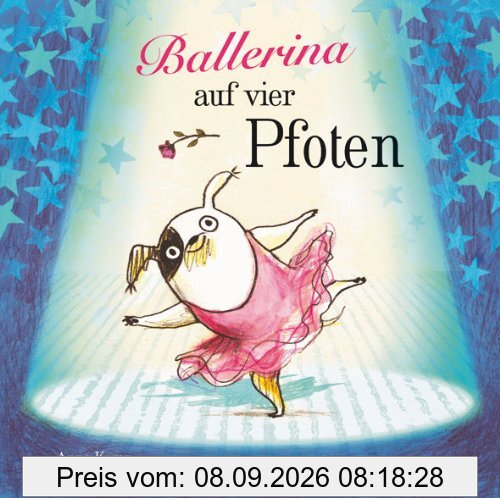 Ballerina auf vier Pfoten