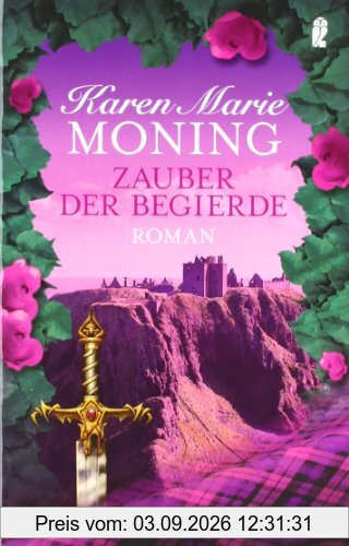 Zauber der Begierde (Die Highlander-Saga)
