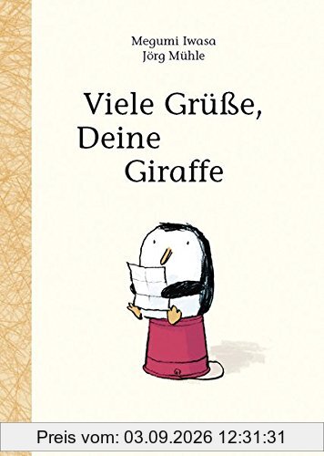 Viele Grüße, Deine Giraffe!