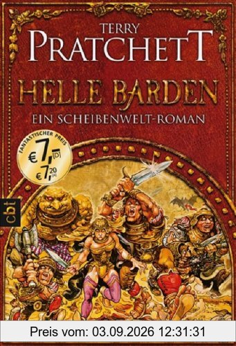 Helle Barden: Ein Scheibenwelt-Roman