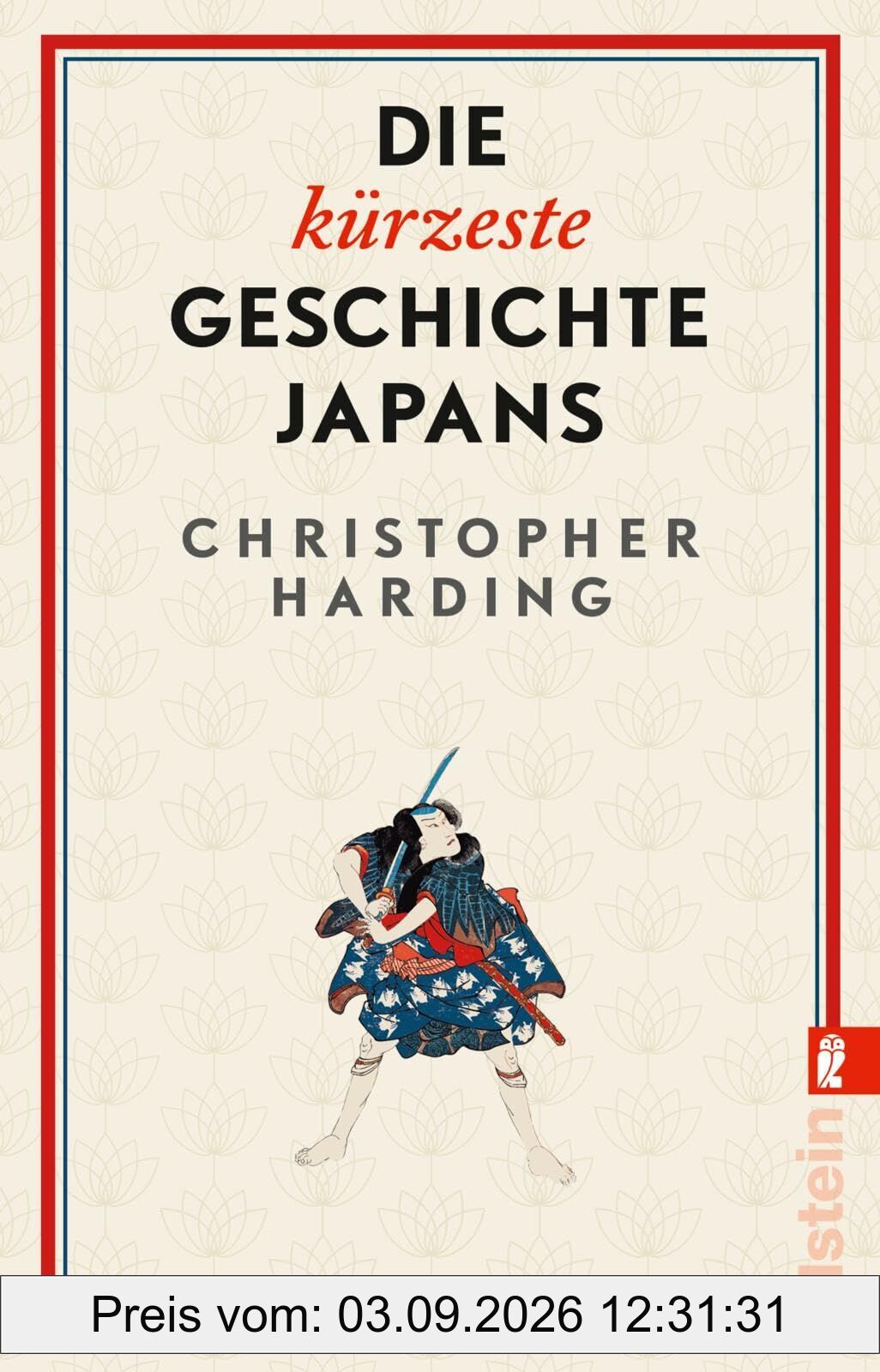 Die kürzeste Geschichte Japans