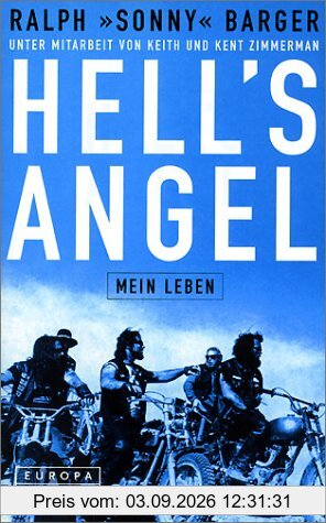 Hell's Angel. Mein Leben