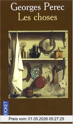 Presses pocket Die Dinge : Eine Geschichte Der Sechziger Jahre Buch