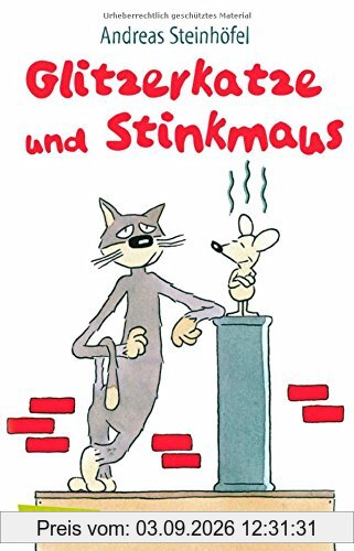 Glitzerkatze und Stinkmaus