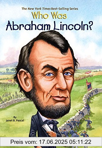 Binding : Taschenbuch, Label : Penguin Workshop, Publisher : Penguin Workshop, NumberOfItems : 1, PackageQuantity : 1, medium : Taschenbuch, numberOfPages : 112, publicationDate : 2008-11-20, releaseDate : 2008-11-20, authors : Pascal, Janet B., Who HQ, ISBN : 0448448866