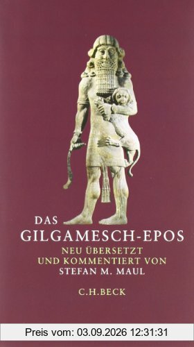 Das Gilgamesch-Epos