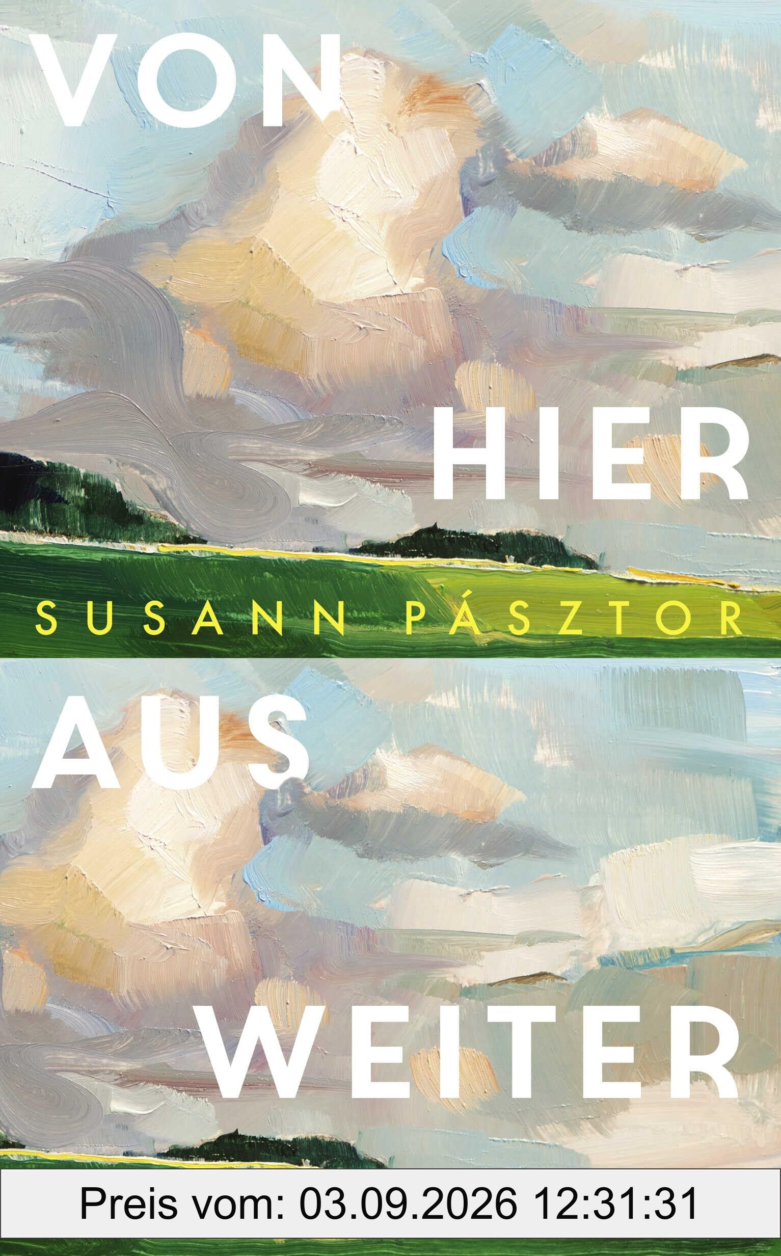 Von hier aus weiter: Roman