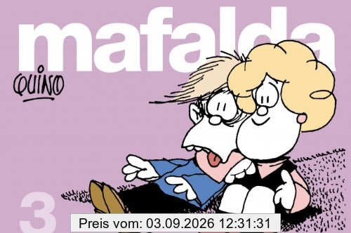 Mafalda 3: Pt.3