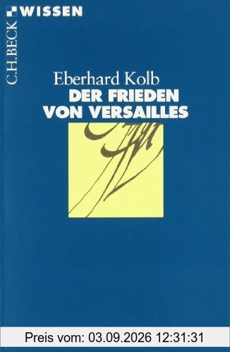 Der Frieden von Versailles