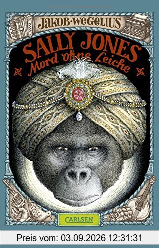 Sally Jones - Mord ohne Leiche