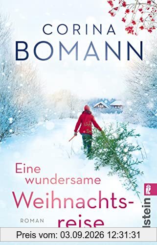 Eine wundersame Weihnachtsreise: Roman | Der liebenswerte Weihnachtsroman der Bestsellerautorin