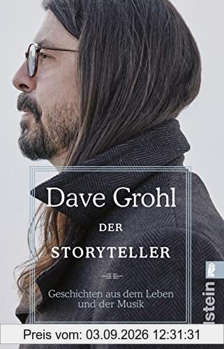 Der Storyteller: Geschichten aus dem Leben und der Musik