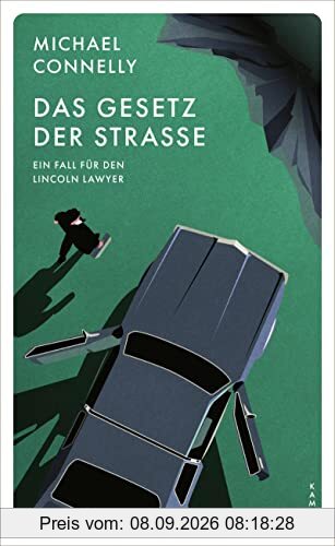 Das Gesetz der Straße: Ein Fall für den Lincoln Lawyer