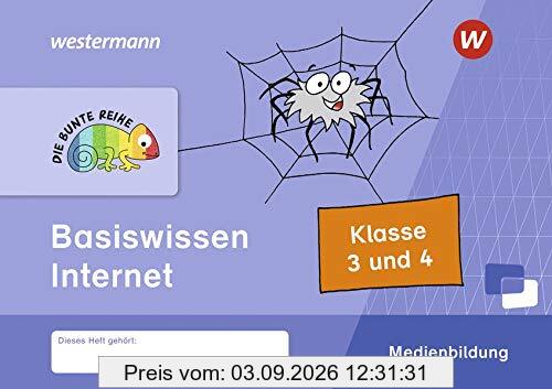 DIE BUNTE REIHE - Medienbildung: Basiswissen Internet