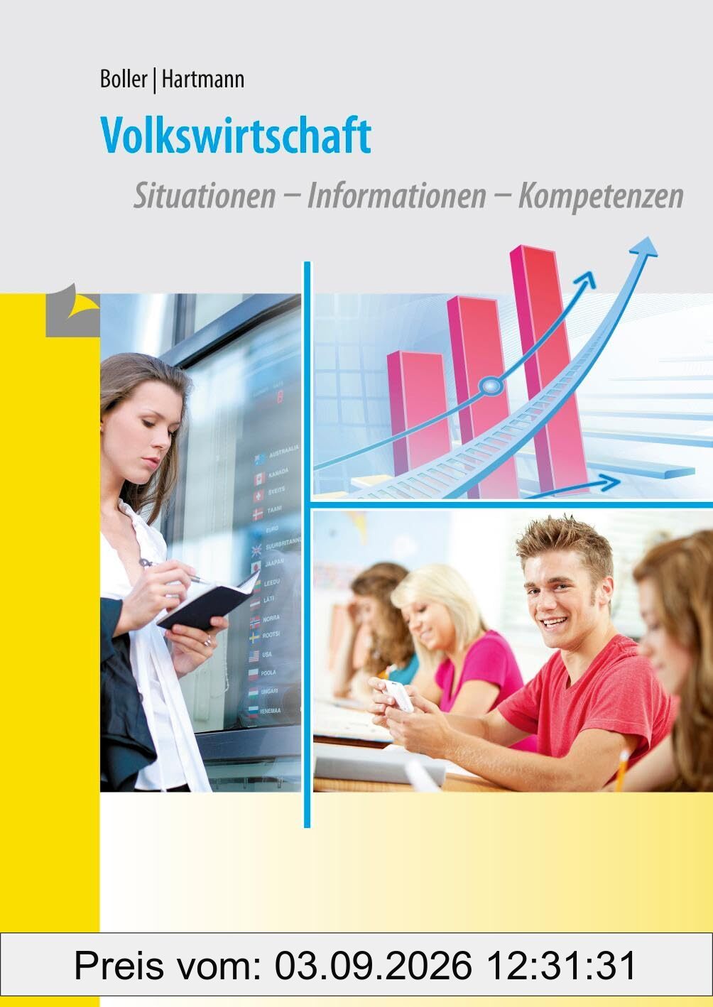 Volkswirtschaft: Situationen - Informationen - Kompetenzen