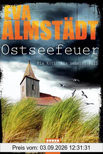 Ostseefeuer: Pia Korittkis zehnter Fall