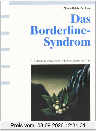 Das Borderline-Syndrom