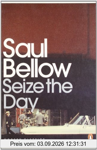 Seize the Day (Penguin Modern Classics)