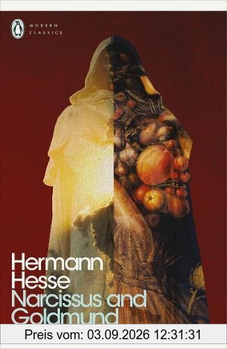 Narcissus and Goldmund (Penguin Modern Classics)