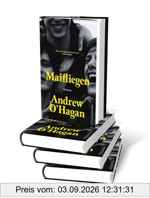 Maifliegen