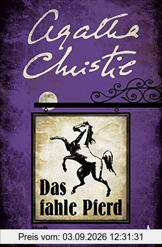 Das fahle Pferd: Roman