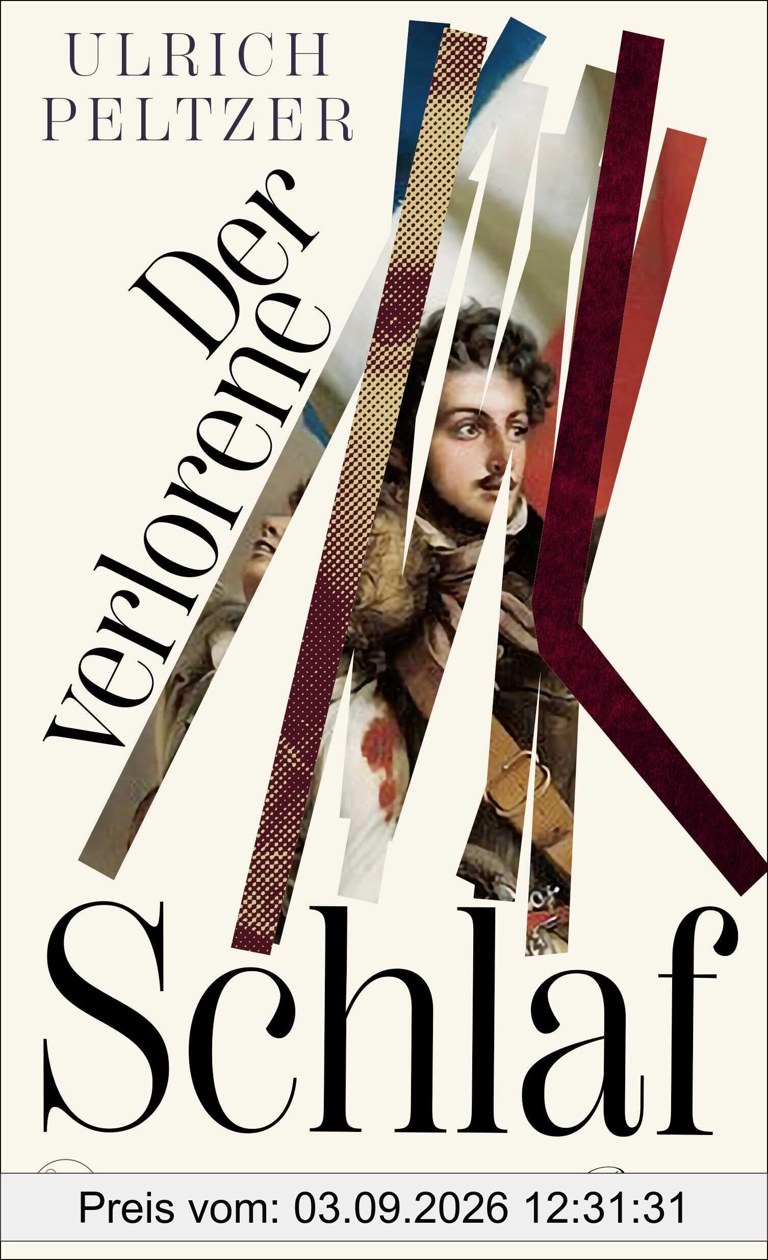 Der verlorene Schlaf