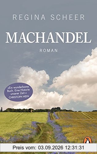 Machandel: Roman