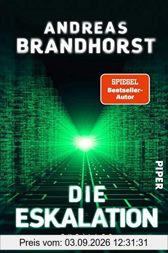 Die Eskalation: Thriller