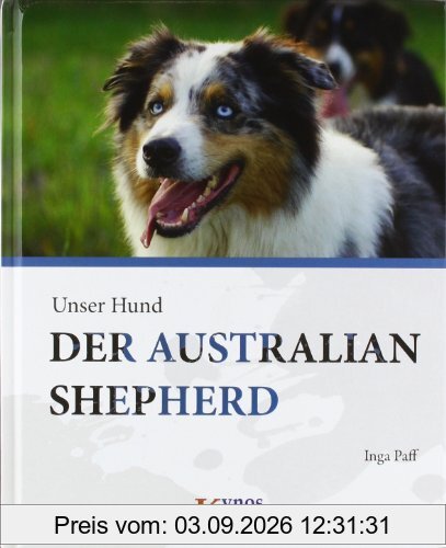 Der Australian Shepherd