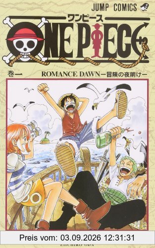 One Piece, Tome : Edition En Japonais