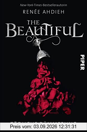 The Beautiful (Der Hof der Löwen 1): Tödliche Dämmerung | Romantische Vampir-Fantasy im historischen New Orleans