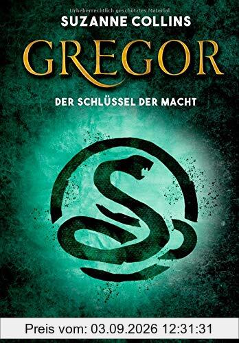 Gregor und der Schlüssel zur Macht (Gregor im Unterland)