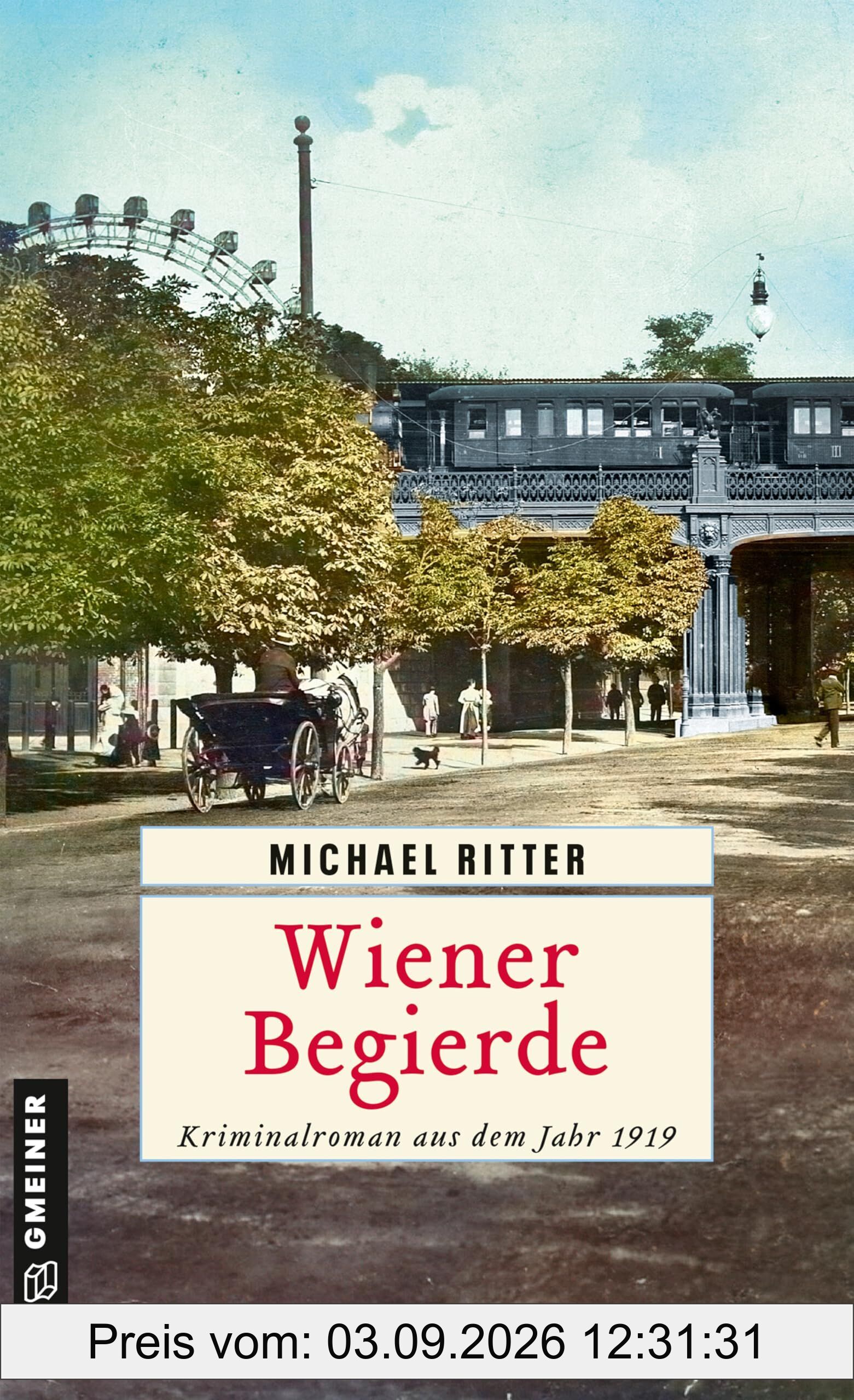 Wiener Begierde